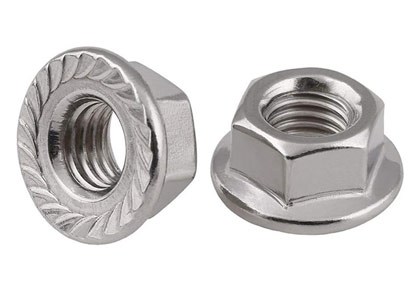 Nylock Nut