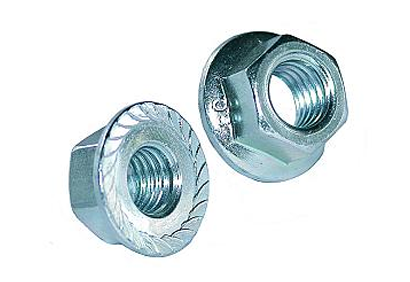 Nylock Nut